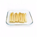 Canned white Asparagus